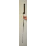 French Military Fencing Sword Epee from the time of Napoleon II