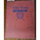 The War - A weekly Illustrated Survey of the Second Great War, edited by R.J. Minney. Volume two,