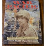 War in the Pacific pearl Harbour to Tokyo Bay, hardback, fully illustrated, pub; BCA London.