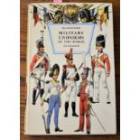Blandford Military Uniforms of the War in colour, written and illustrated by Preben Kannik ,