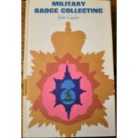 Military Badge Collecting by John Gaylor