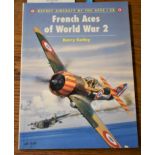 French Aces of World War 2, Osprey Aircraft of the Aces.