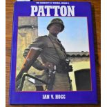 The Biography of General George S.Patton-fully illustrated by Ian V.Hogg, pub; Bison Books,