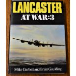 Lancaster at War:3 by Mike Garbett & Brian Goulding, printed by Allen Printing Ltd.