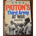 Patton's Third Army at War by George Forty, an excellent guide to the actions of the 3rd Army in