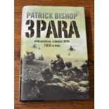 3 Para - Afghanistan, summer 2006 This is War-fully illustrated hard back with cover by Patrick