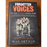 Forgotten Voices of the Second World War-A new history of world war two in the words of the men