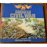 American Civil War-Fully Illustrated, by Richard Humble, hardback