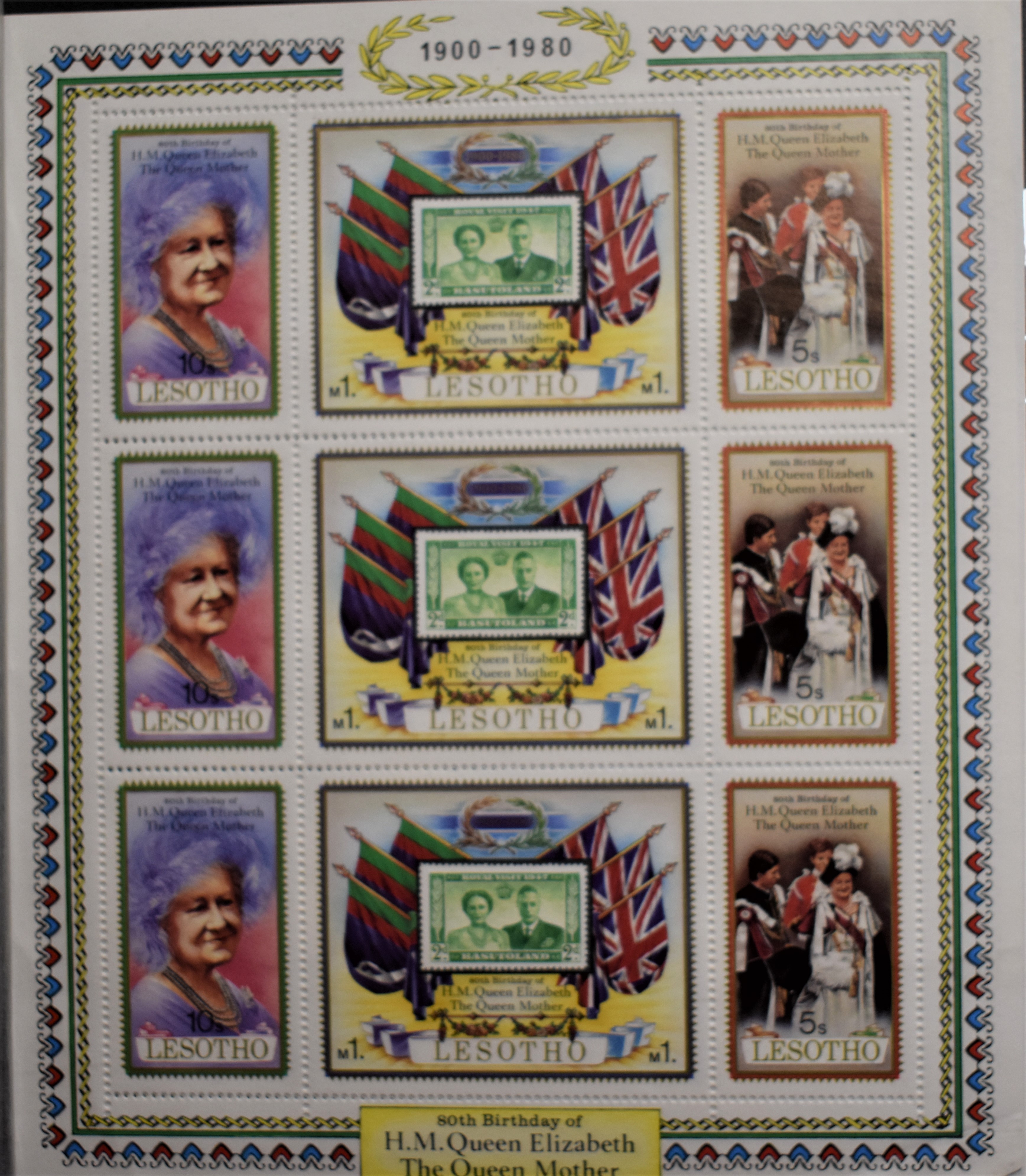 Commonwealth - u/m Mint sets modern - many priced at £5 each set.