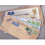 Malaysia - Assorted Covers FDC's, O.H.M.S. etc. (40)