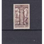 France 1935 St. Trophime S.G. 527 m/m 3f 5o. Cat value £37