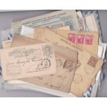 Argentina assorted covers 1880-1970, useful lot (35)