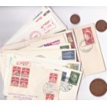 Denmark Scouting 1957-1990 Range of covers - good lot (15)