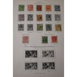 Great Britain 1912-1980 - Mainly used collection in an illustrated SG album (100's) ready to be