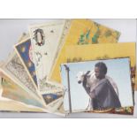 Vatican - range of Pre-paid postcards - used and unused 1990's (22)