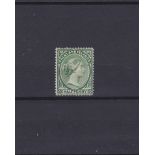 Falkland Islands 1892 definitive S.G. 16 m/m 1/2d