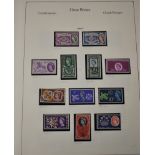 Great Britain 1960-1970 Mint collection in a KABE Hingeless album, mounted mint, commemoratives,