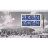 Great Britain 2000 - Royal Mail Festival of Britain, block of four, reproduction presentation