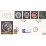 Great Britain 1989 (5 Sept) Royal Mail FDC with special h/s C0027