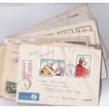 Poland - Assorted accumulation of covers and postal stationery commercial and philatelic. Useful lot