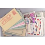 Dominican Republic - Good batch of early stationery (20) and range of covers including: Airmails,