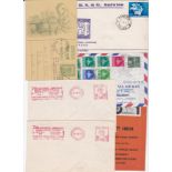 India Scouting 1967-1974 Covers & Cards (7)