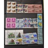 Assorted USA Stockbook - useful pre-cancels and used ranges , also few Australian States (100's)