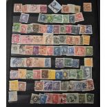 Assorted accumulation in a full stockbook with wide range of Sweden (100's), Finland (100's) with