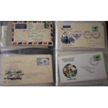 Australia - A very fine collection of covers, FDC & Special events, with many stationary items
