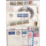 Greece Scouting Covers 1958-1963 - good range of covers (11)