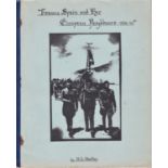 Spain - "Franco" Spain and Her European Neighbours by Ronald Shelley Published November 1964. A used