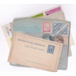 Paraguay - Assorted cover incl's 1940's Airmails (6)