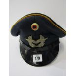 MILITARY, German Airforce cap