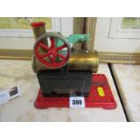 MAMOD, Stationary steam engine