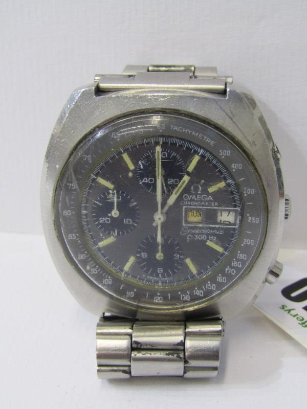 OMEGA SPEEDTRONIC CHRONOGRAPH - Image 2 of 2