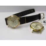 2 GENTS MUDU AUTOMATIC WRIST WATCHES, both appear to be in working condition