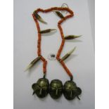 ETHNIC, Nagaland head hunters necklace