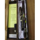 MUSICAL INSTRUMENT, boxed flute by Rudall