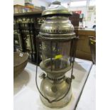 VINTAGE LIGHTING, Hasag Efar 608 300 lamp, 17" Height