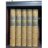 J. G. WILKINSON, "Manners and Customs of the Ancient Egyptians", 1837 in 3 volumes, together with