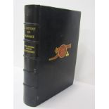 MONTGOMERY, "A History of Warfare", 1969, signed limited edition in special binding and slip case