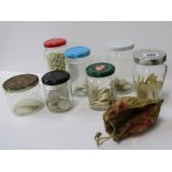 ORIENTAL GAMING COUNTERS, collection of mainly Chinese mother-of-pearl gaming counters including