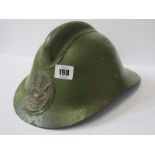 MILITARY, Russian military or fireman's helmet