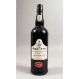 GRAHAM'S LATE BOTTLED VINTAGE PORT, 1996.