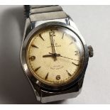 A 1920'S TUDOR MENS WRISTWATCH, No. 7909,149157.