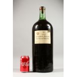 CHATEAU LAPLAGNOTTE BELLEVUE SAINT-EMILION GRAND CRU, 1959, one Jeroboam.