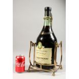 ROFFIGNAC, "GRAND COGNAC ROFFIGNAC", one large bottle, in a metal frame/pourer.