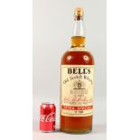 BELL'S WHISKY, one gallon bottle.