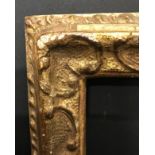 Early 20th Century Italian School. A Gilt Composition Frame, 17" x 14.5" (rebate).