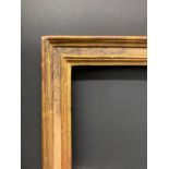 19th Century English School. A Darkwood Frame, 10.75" x 9" (rebate), and four other Frames, Five (
